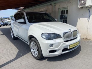 BMW X5 3.0 sd (Automata) M-packet.M-s motorkód