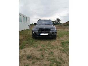 BMW X5 3.0d (Automata) 7 személyes 4 gazdás 7 éve tulajdonomban