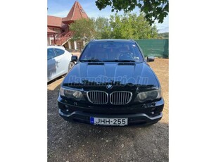 BMW X5 3.0d (Automata)