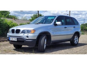 BMW X5 3.0d (Automata)