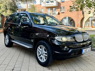 BMW X5 3.0d (Automata) M-PACKET//XENON//M.o-i//2 KULCS//TÉLI+NYÁRI GUMI SZETT