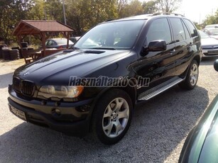 BMW X5 3.0d (Automata) Xenon+Bőr+Tempomat