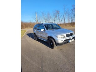 BMW X5 3.0d DPF (Automata)