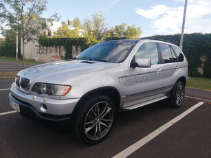 BMW X5 4.4 (Automata)