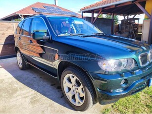 BMW X5 4.4 (Automata)