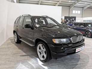 BMW X5 4.6 is (Automata)