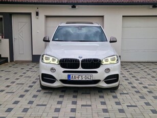 BMW X5 M50d (Automata)