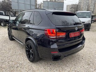 BMW X5 M50d (Automata) MAGYAR-TELJES FELSZERELTSÉG