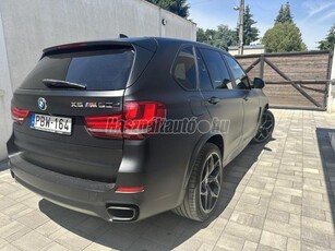 BMW X5 M50d (Automata) Vezérlés.Turbók.cserélve!Tulajdonostól eladó