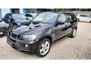 BMW X5 xDrive 3.0D Aut. Executive. Bézs Bőr.Navi.Üvegtető.8 Alufelni!