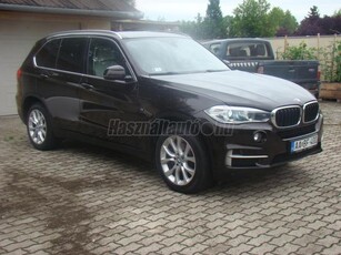 BMW X5 xDrive30d (Automata) (7 személyes )