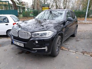 BMW X5 xDrive30d (Automata) (7 személyes )