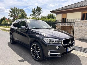 BMW X5 xDrive30d (Automata) (7 személyes ) el.vonóhorog. hud. 21coll