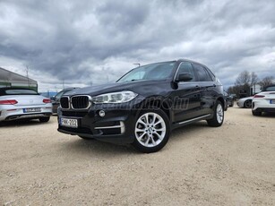 BMW X5 xDrive30d (Automata) (7 személyes ) VÉGIG SZERVIZELT!