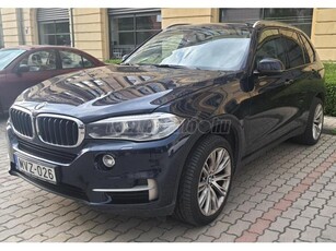 BMW X5 xDrive30d (Automata) magyarországi. bézs bőrbelső