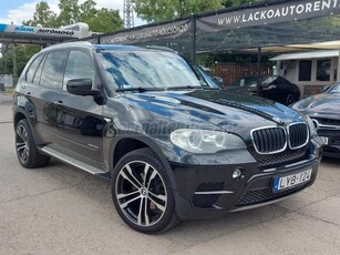 BMW X5 xDrive30d (Automata) Magyarországi. Frissen szervizelve!