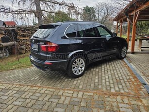 BMW X5 xDrive40d (Automata) Full.Ajtószervó.Top kamera+ lökhárító kamera.Carplay.M Paket-újszerű belső