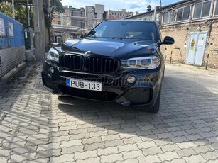 BMW X5 xDrive40d (Automata) m-pacet