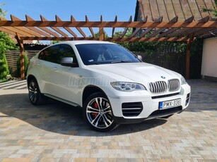 BMW X6 M50d (Automata) (5 személyes )