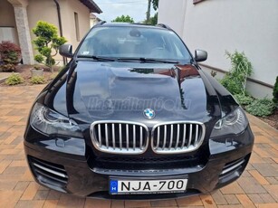 BMW X6 M50d (Automata) (5 személyes )