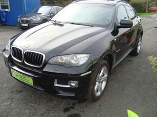 BMW X6 xDrive30d (Automata) FRISS NAGYSZERVIZ . 5 SZEMÉLYES. FRISS MÜSZAKI