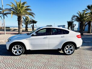 BMW X6 xDrive35d (Automata) NAVI-TOLÓTETŐ-SPORTBELSŐ-KÜSZÖB-KAMERA