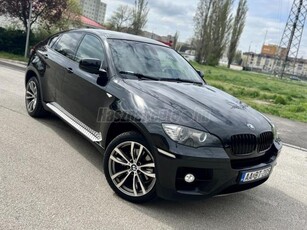 BMW X6 xDrive35d (Automata) SPORT BELSŐ-20-AS M-ES ALUFELNI-CSERÉLHETŐ