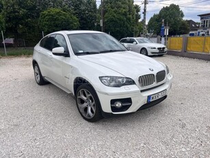 BMW X6 xDrive40d (Automata) (5 személyes )