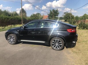 BMW X6 xDrive40d (Automata) (5 személyes )