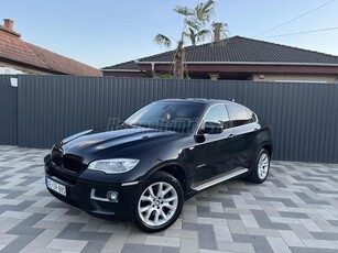 BMW X6 xDrive40d (Automata) (5 személyes )