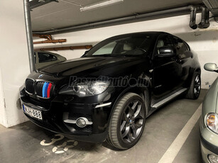 BMW X6 xDrive40d (Automata)