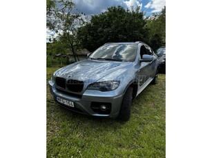 BMW X6 xDrive50i ActiveHybrid DKG