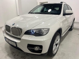 BMW X6 xDrive50i ActiveHybrid DKG Napfénytető/Új nyárigumi/Softclose/Végig szervizelt számlákkal igazolva