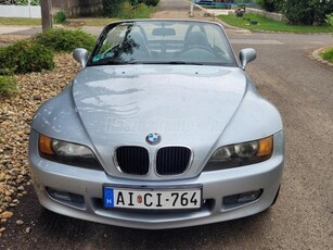 BMW Z3 1.8 Rozsdamentes. szép. hibátlan állapotban