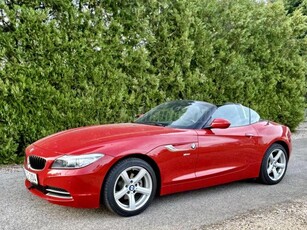 BMW Z4 2.0i 32500Km...magánszemélytől