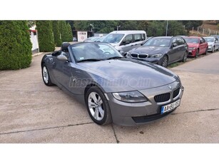 BMW Z4 2.0i Facelift.folyamatosan szervizelt.xenon.két garnitúra alufelni