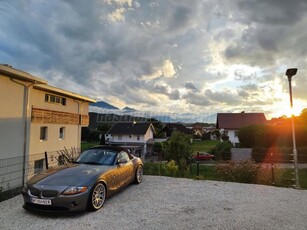 BMW Z4 3.0 BMW Z4 ST XA GFw futómű. Bastuck kipuff. M3 CSL replika felni 19coll