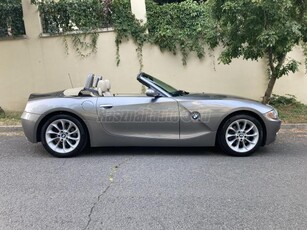 BMW Z4 3.0 M.O-i! Sérülésmentes! Garantált km! Kézi váltós!