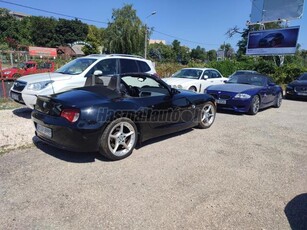 BMW Z4 3.0si (Automata) Német okmányokkal Magyarországról. tulajdonosától