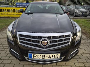 CADILLAC ATS Sérülésmentes.Navi.Tempomat.Digit Klíma.193600Km!!!Nagyon szép!!!