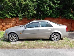 CADILLAC CTS 2.6 V6 GMX 320