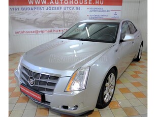 CADILLAC CTS 3.6 V6 Sport Luxury (Automata) MAGYARORSZÁGI! BŐR! BOSE! PANORÁMA TETŐ! PDC! FULL EXTRA!