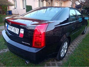 CADILLAC CTS 3.6 V6 Sport Luxury Business Edition MANUÁLIS 6 SEBESSÉGES! EU.LÁMPÁS!