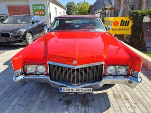 CADILLAC DEVILLE 1970év. 7636ccm