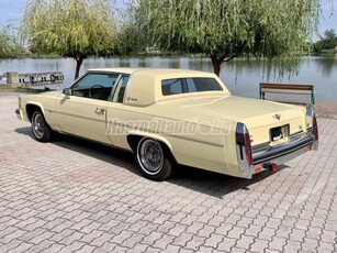 CADILLAC DEVILLE 5.7 V8 DIESEL Coupe