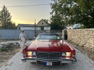 CADILLAC ELDORADO 8.2