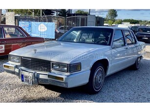 CADILLAC FLEETWOOD 4.5 V8