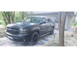 CHEVROLET AVALANCHE