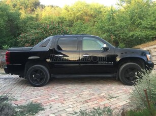 CHEVROLET AVALANCHE