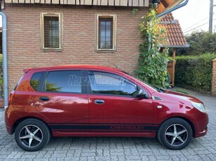 CHEVROLET AVEO 1.2 16V Base